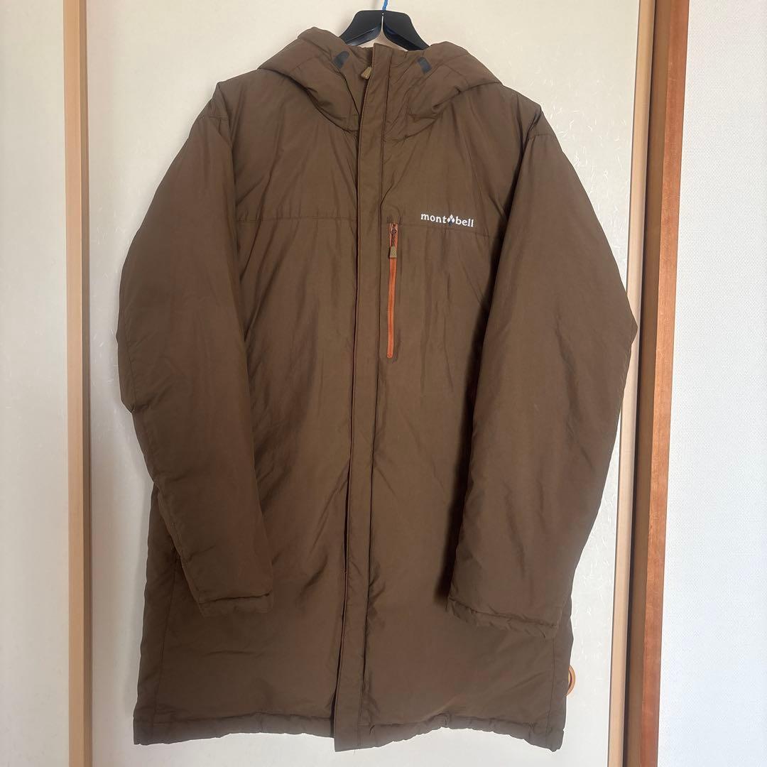 mont-bellコロラドコート