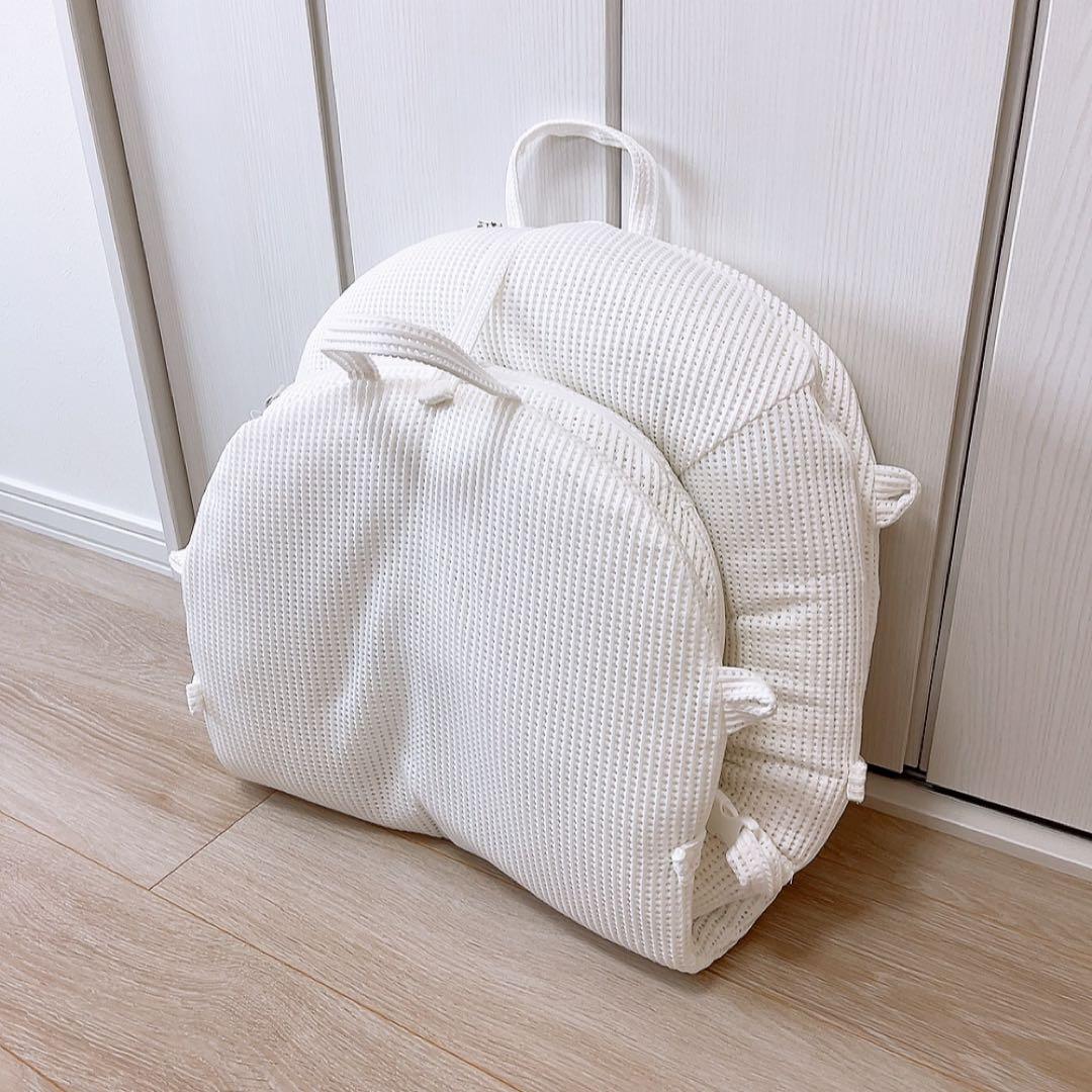 ベビーベッド　ベッドインベッドと セット