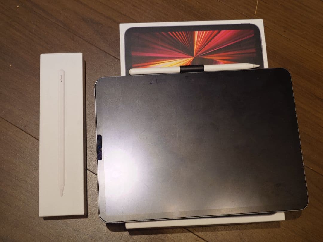 Apple iPad Pro (11インチ) 第3世代 apple pencil