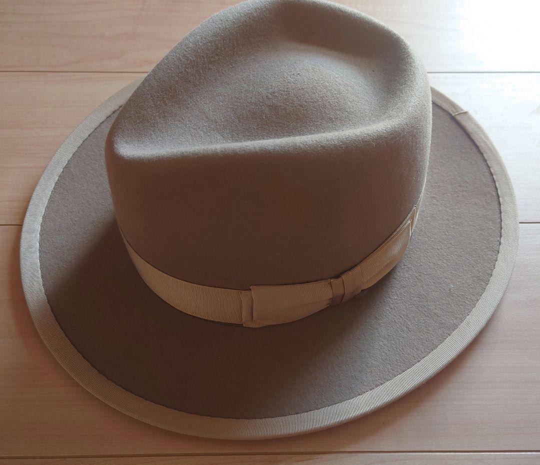 THE H.W.DOG&Co. Hat ブリムハット