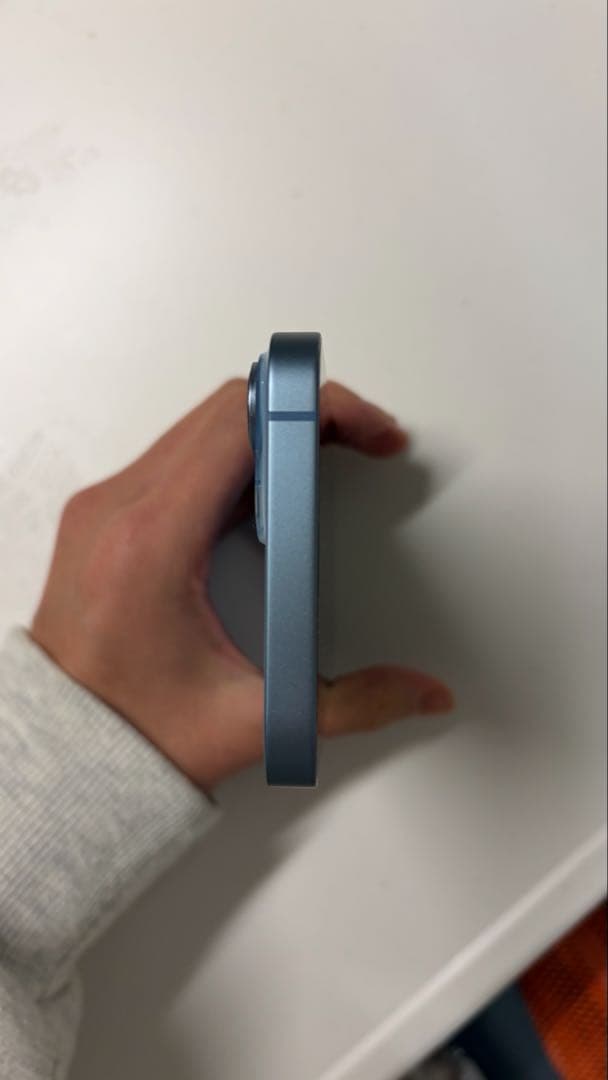 iPhone 14 256GB ブルー 本体 SIMフリー