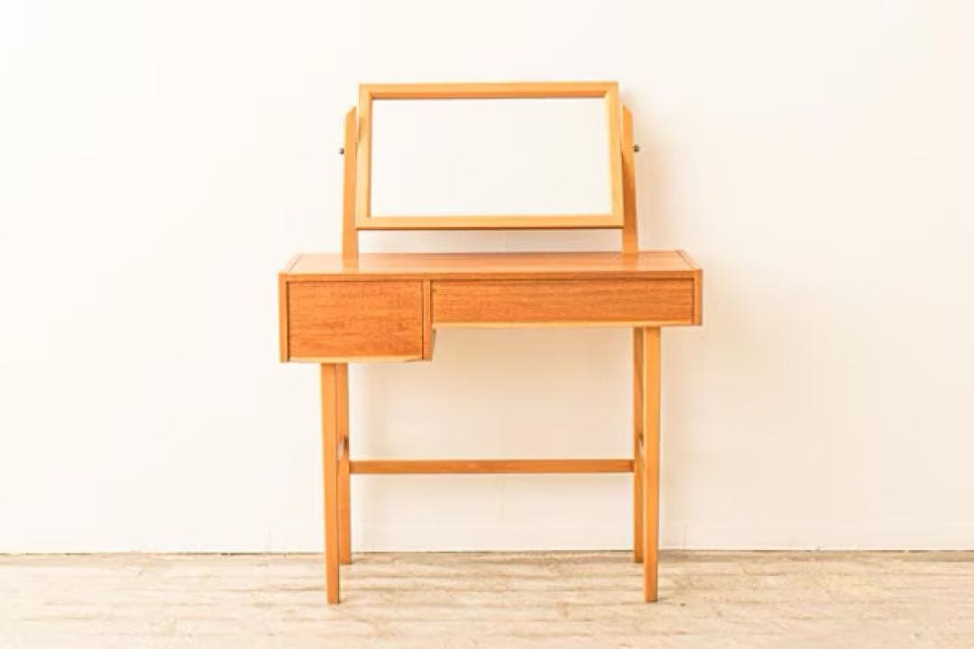 最終価格 ビンテージ 60s70s デンマーク製 ドレッサー　ライティングデスク