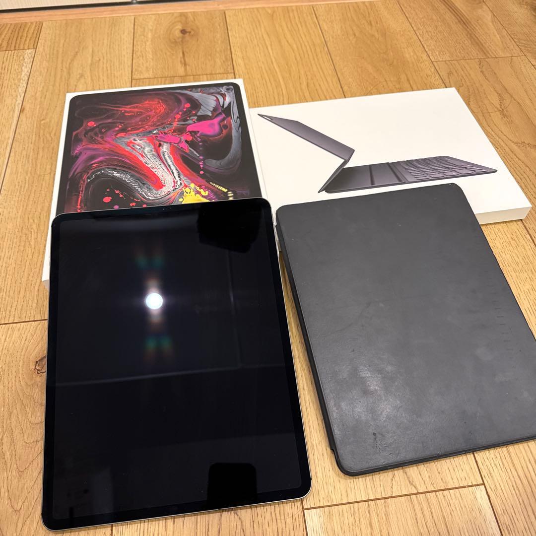 iPad Pro 12.9 第3世代256GB Wifi + Cellular