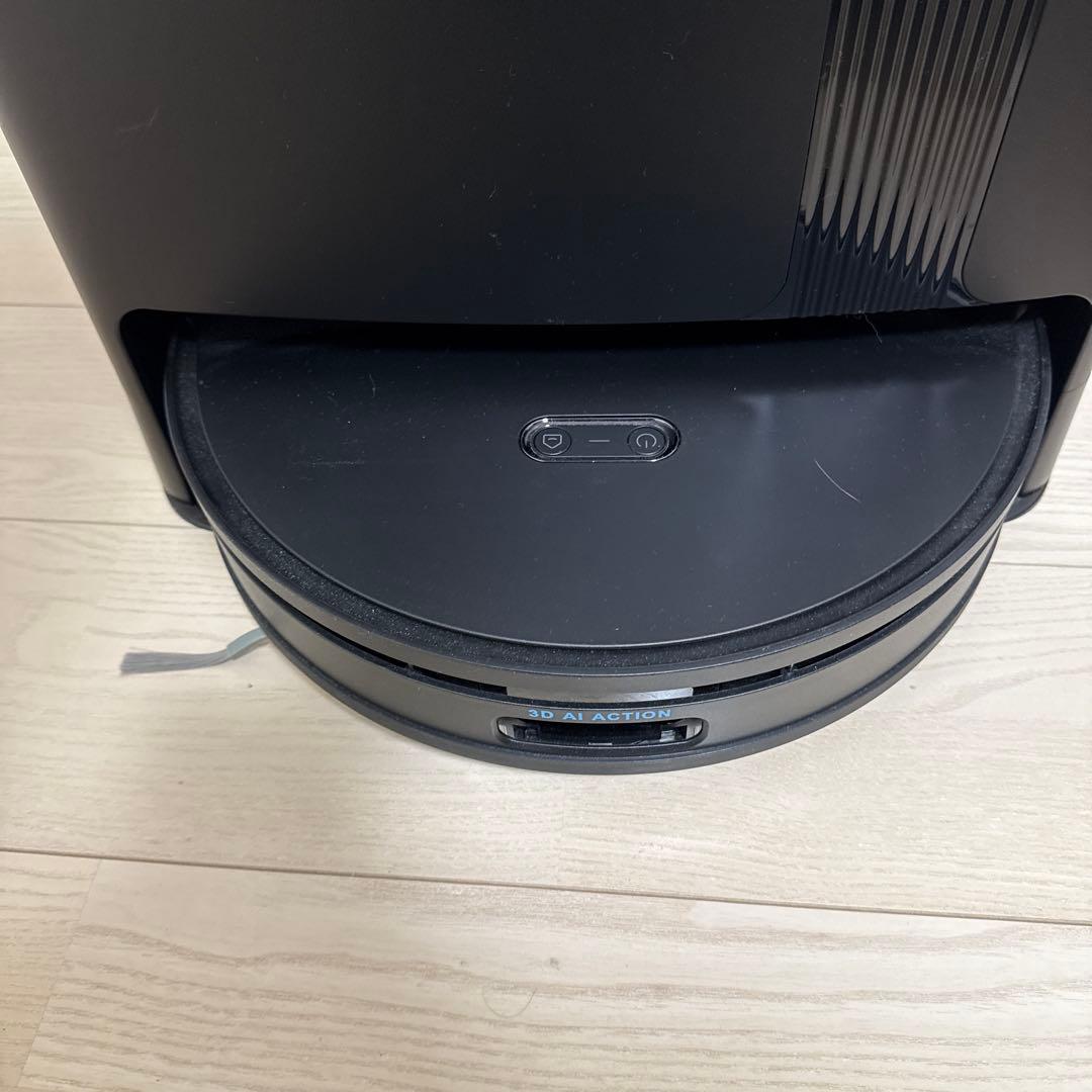 Yadea ヤデア　Fairy 自動ゴミ収集　加圧式　10 ロボット掃除機