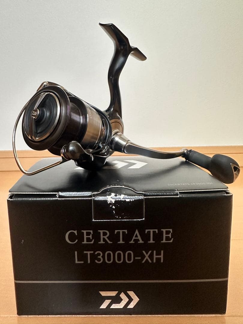 DAIWA 24セルテートLT3000-XH