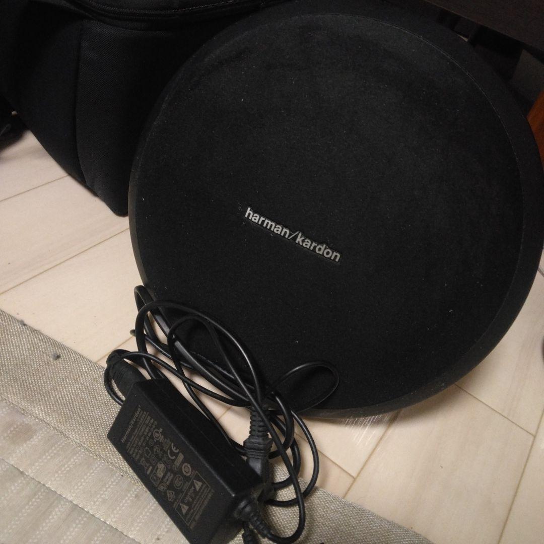 harman/kardon　スピーカー