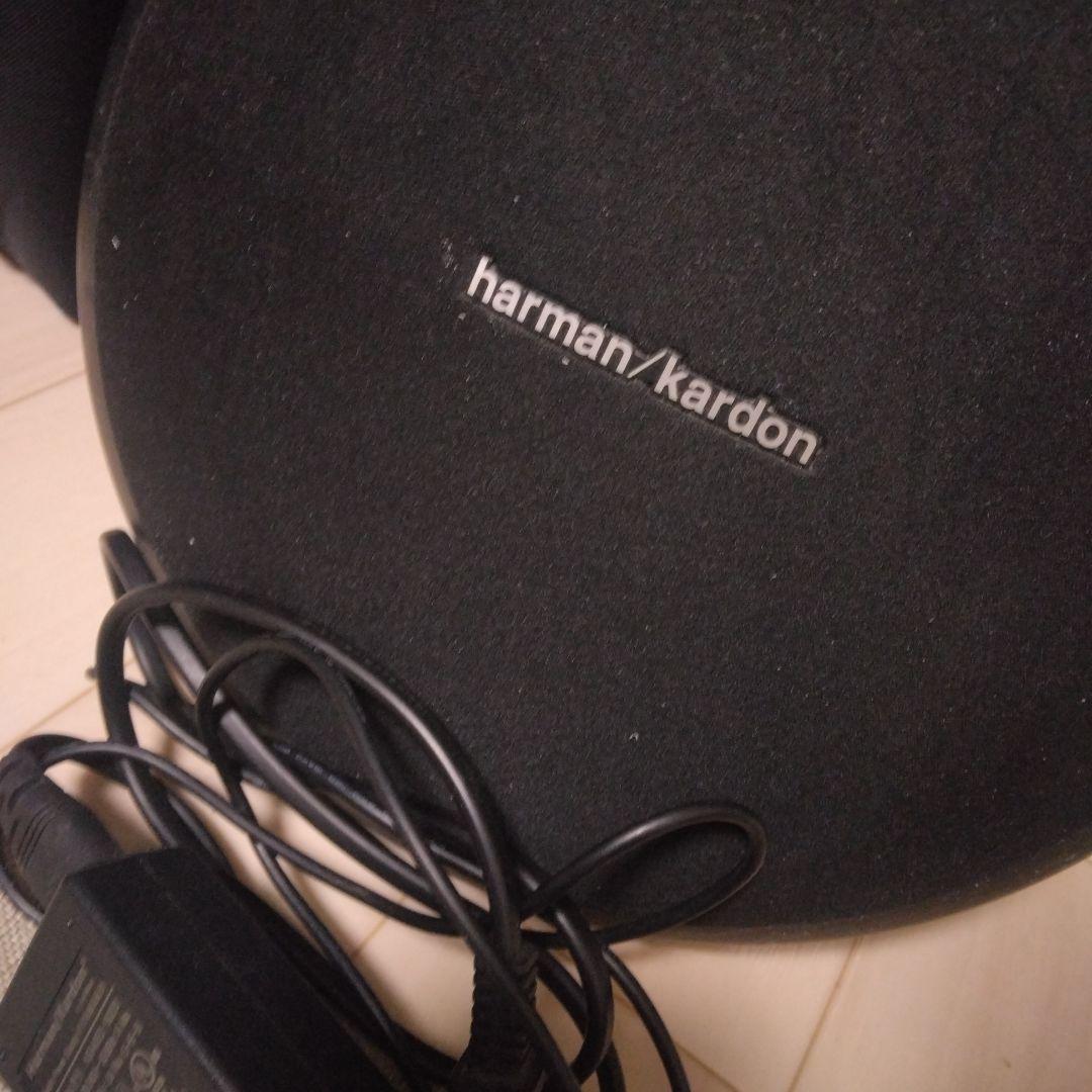harman/kardon　スピーカー