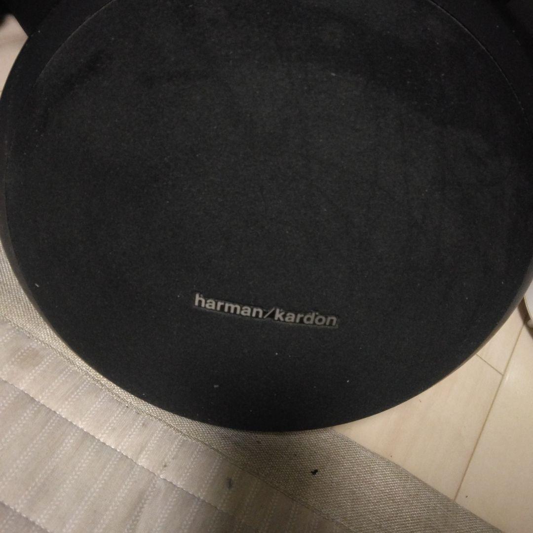 harman/kardon　スピーカー
