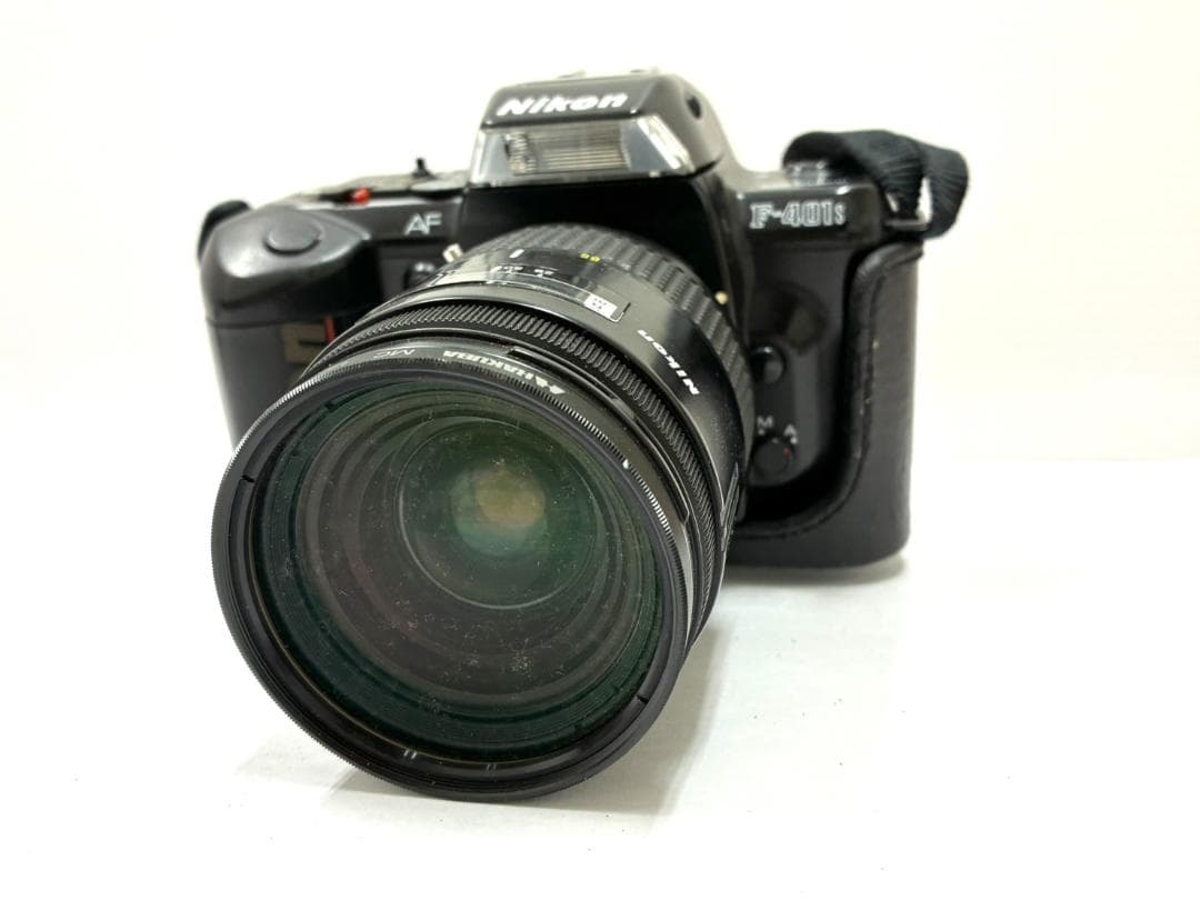 25H11-255 Nikon f-401S 一眼レフカメラ AF NIKKOR