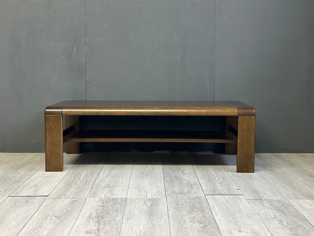 karimoku カリモク　センターテーブル　ローテーブル　コロニアル　IS