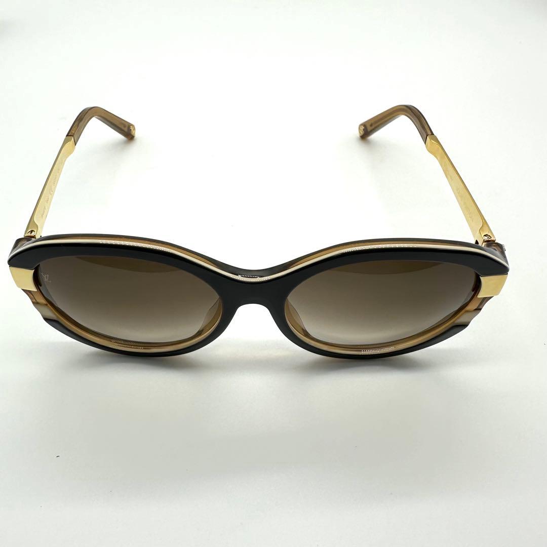 美品★LOUIS VUITTON サングラス プティ スプソン・キャットアイ