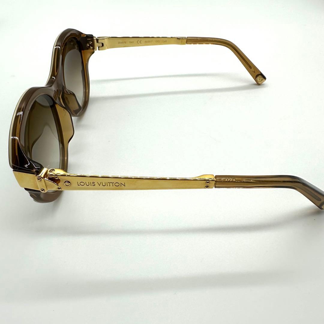 美品★LOUIS VUITTON サングラス プティ スプソン・キャットアイ