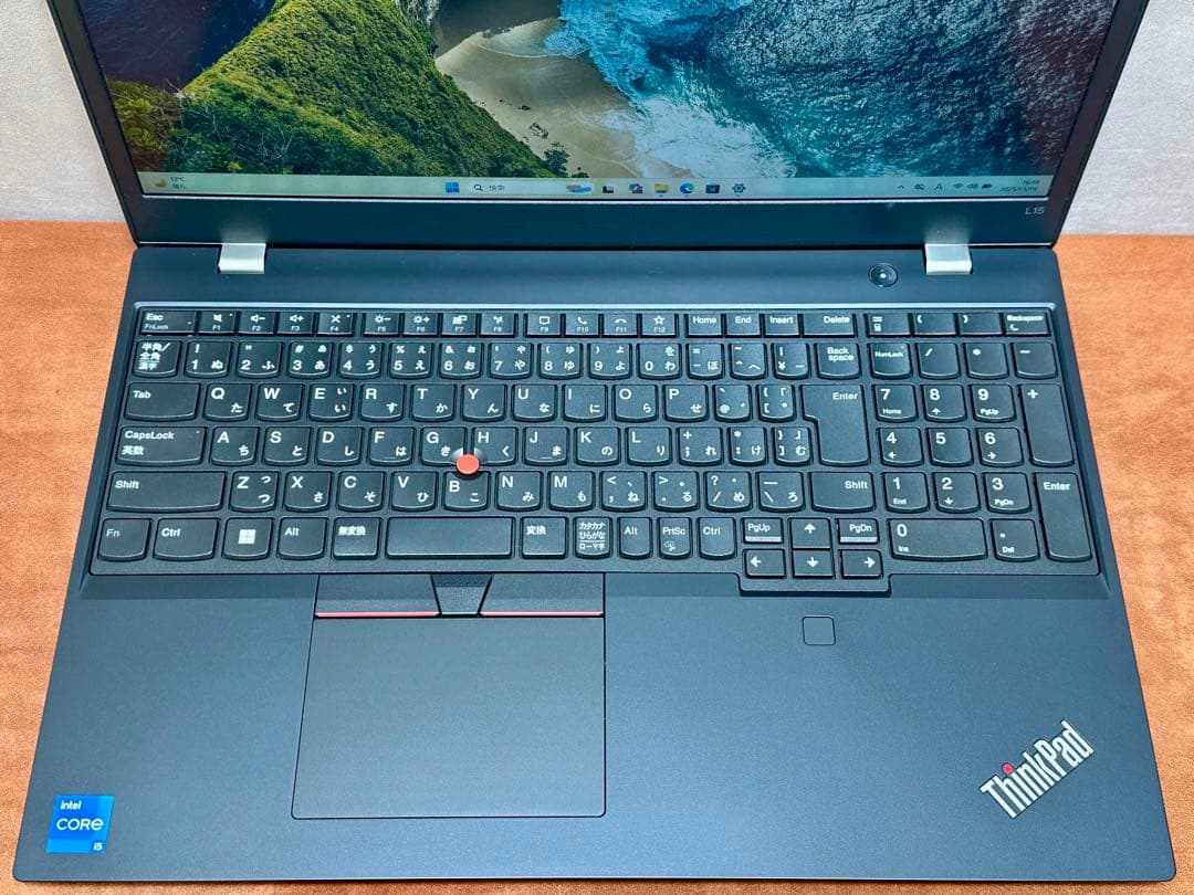Windowsノート本体 ThinkPad L15 Gen 2 i5-1135G7 8 256 |3054