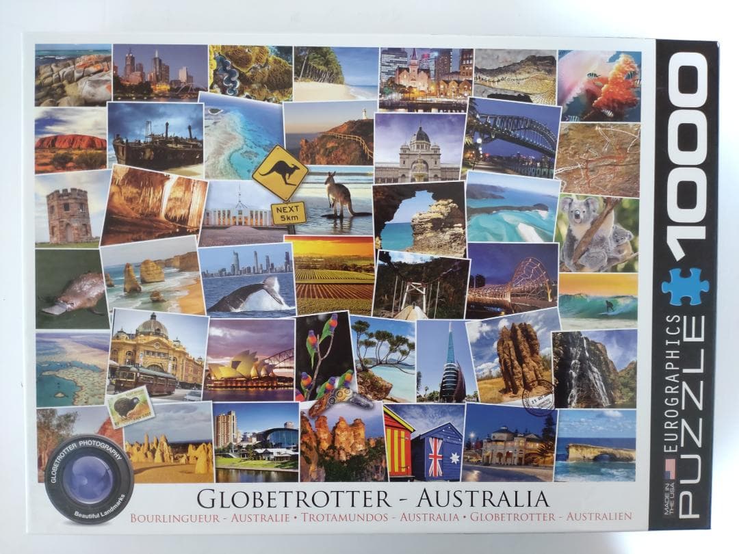 るり様　1000ピース　パズル　6品セット