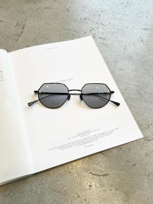 1/18まで！EYEVAN7285 1010 col824 替えレンズ付