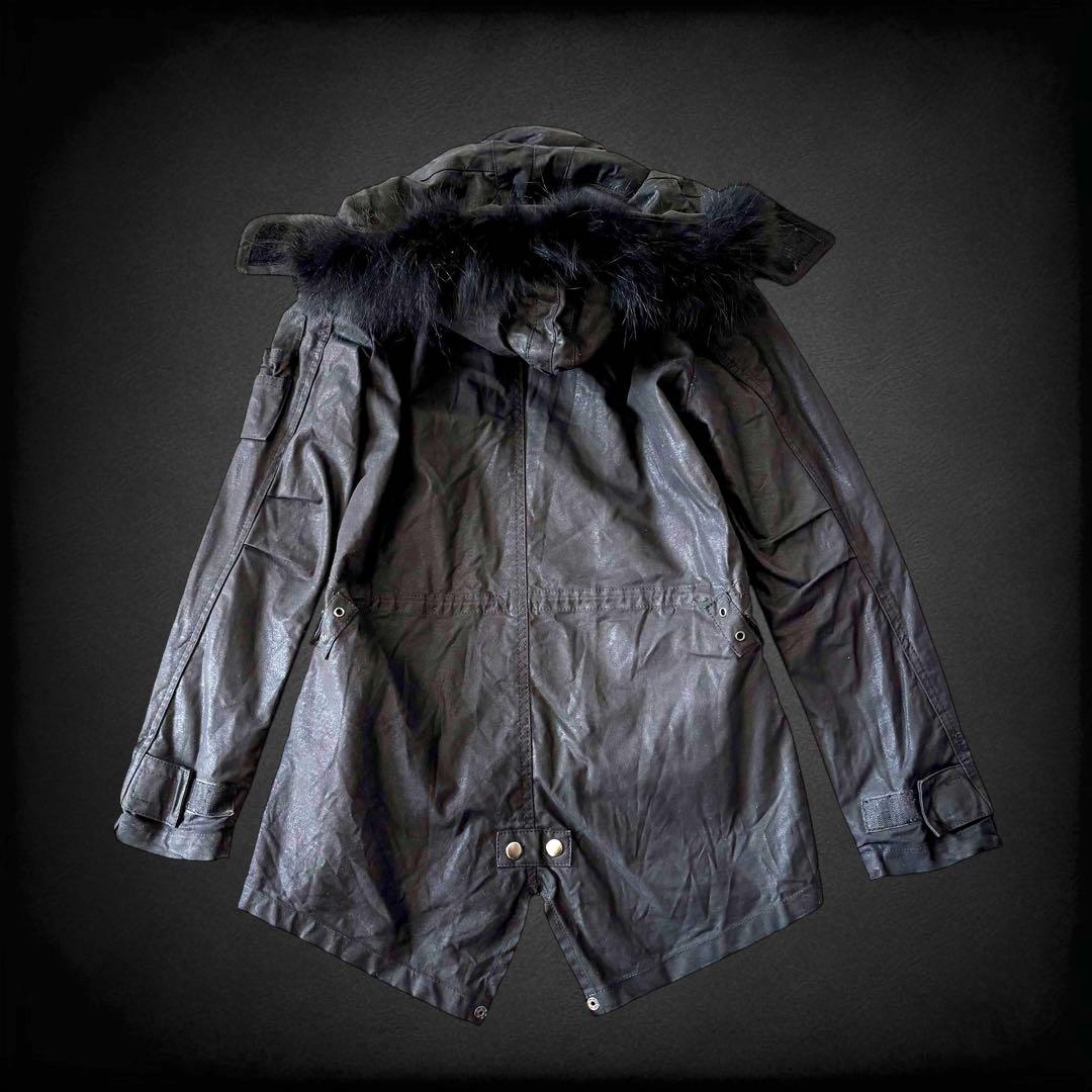 ジャケット・アウター TORNADO MART coated cloth M-65 jacket