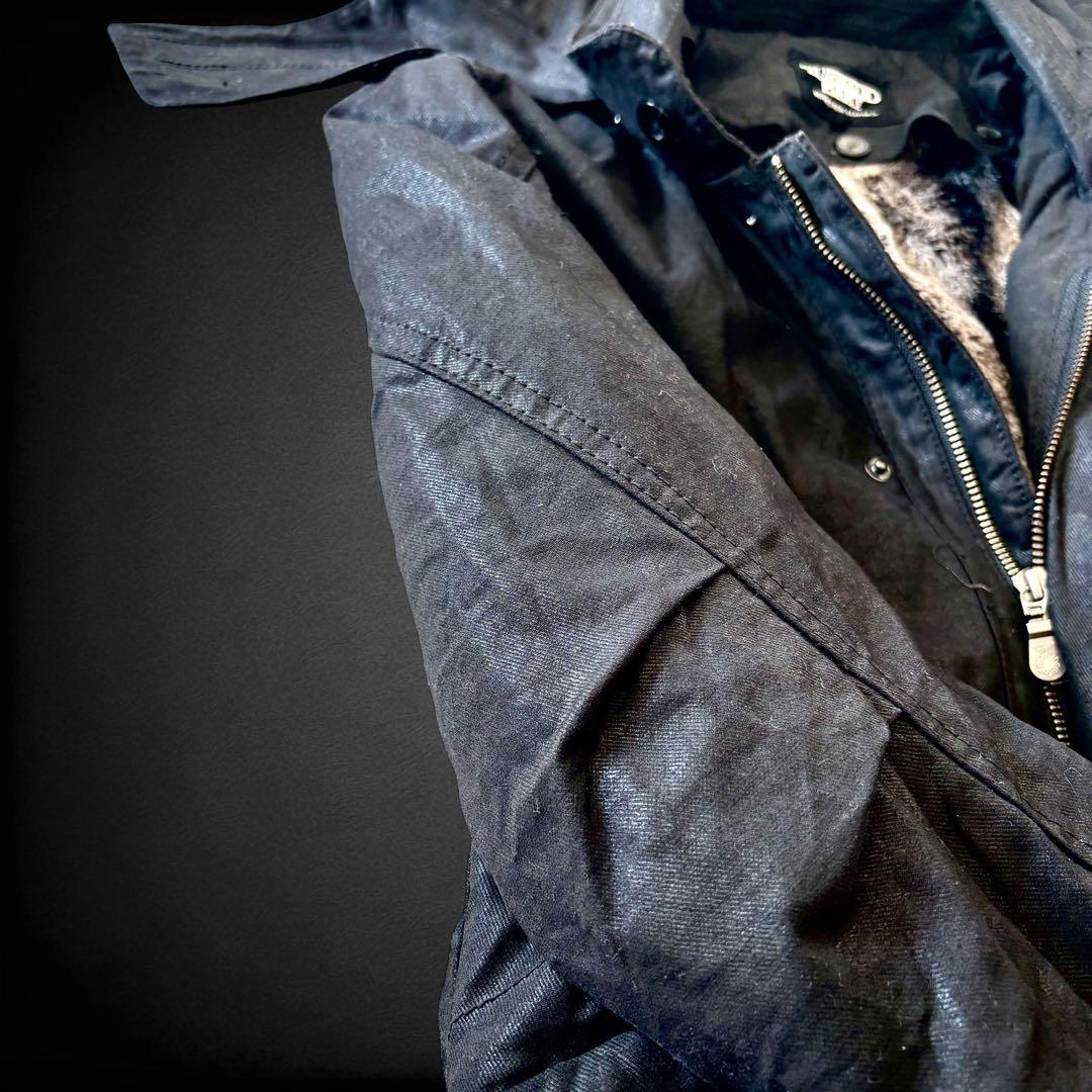 ジャケット・アウター TORNADO MART coated cloth M-65 jacket