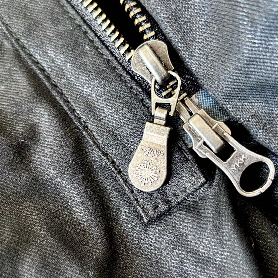 ジャケット・アウター TORNADO MART coated cloth M-65 jacket