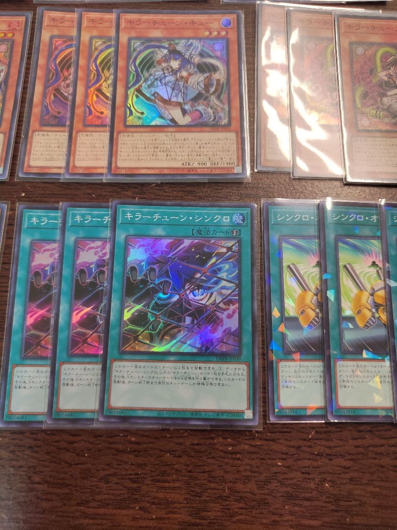 【よっちゃん】 キラーチューン デッキパーツ アジア版 亜シク