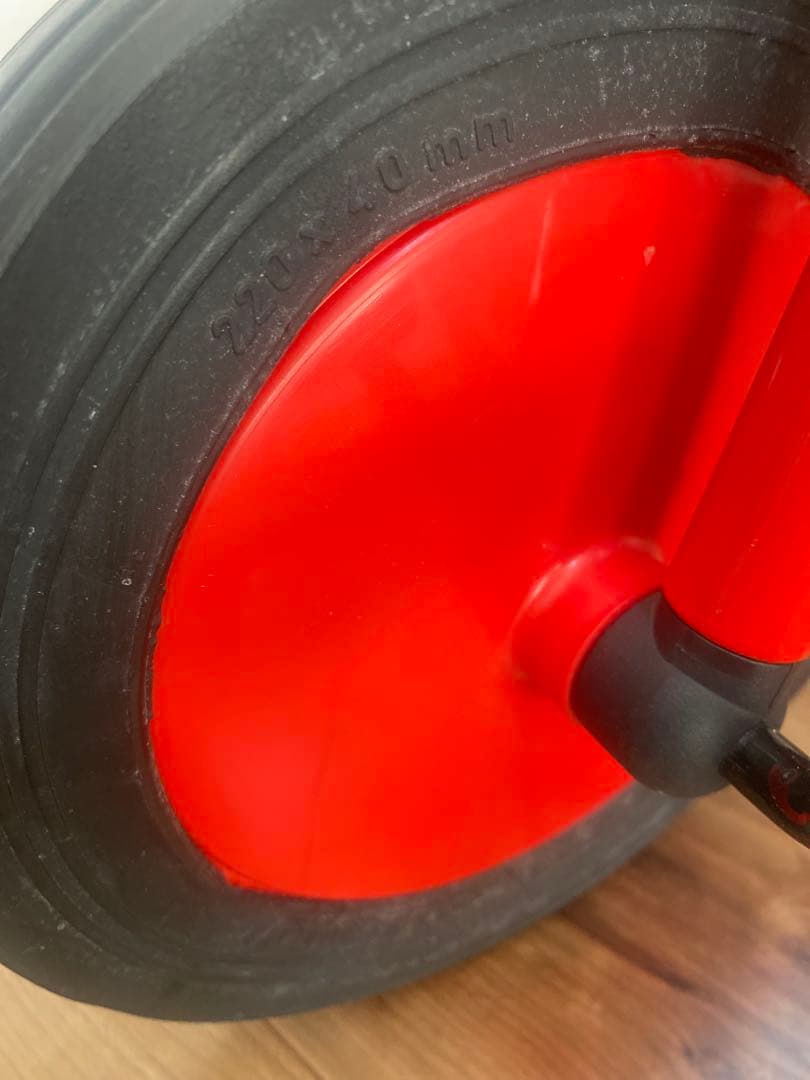 【Sale】【希少カラー】Winther ペリカン三輪車【エコメルカリ便指定】