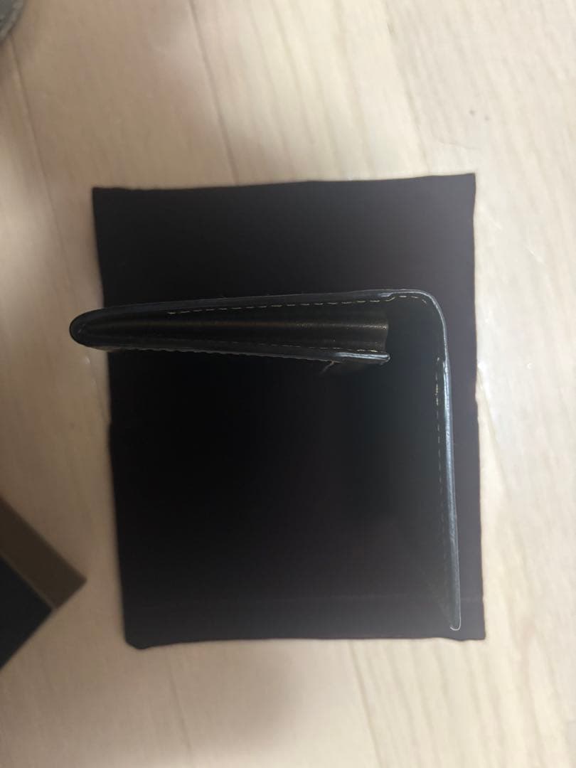 COCOMEISTER ココマイスター マーパット・デザート 名刺入れ ブラック