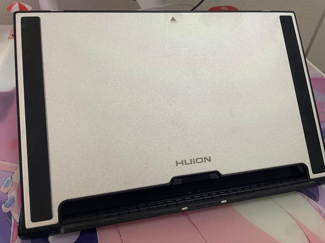 HUION KAMVAS 13 液晶ペンタブレット本体(スタンド付)