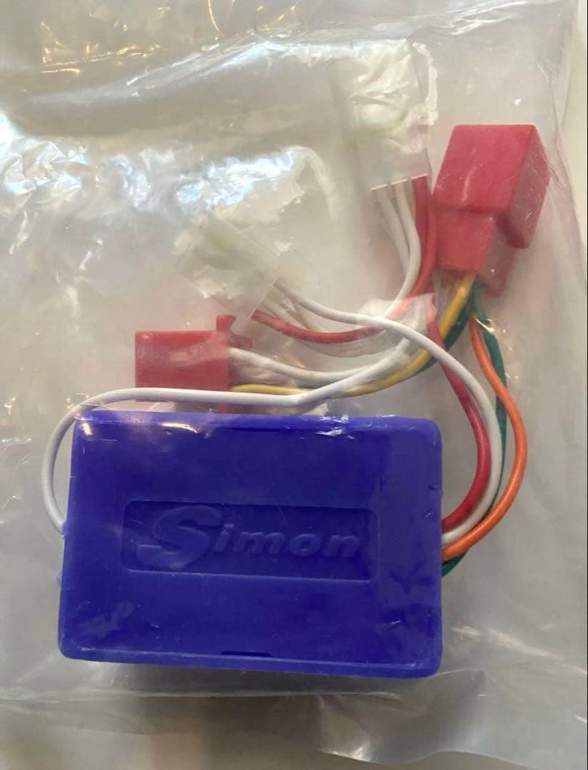 シモン　ライブディオ ダブルフラッシャー