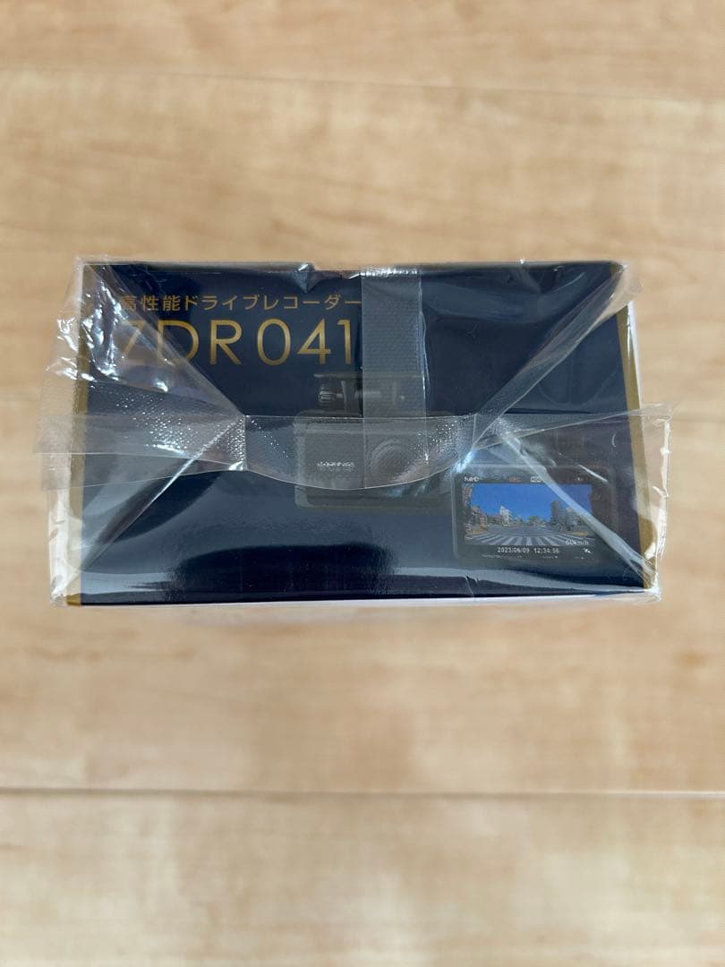COMTEC ZDR041 ドライブレコーダー