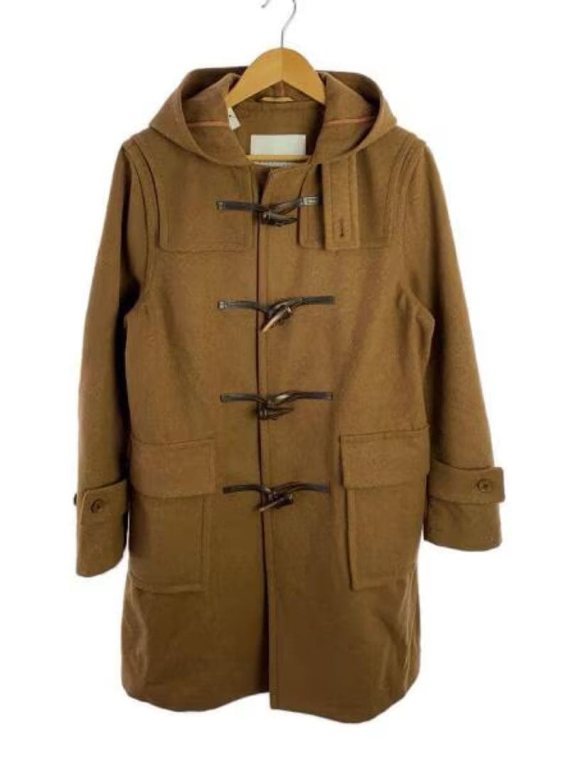 MACKINTOSH PHILOSOPHY ダッフルコート キャメル 40