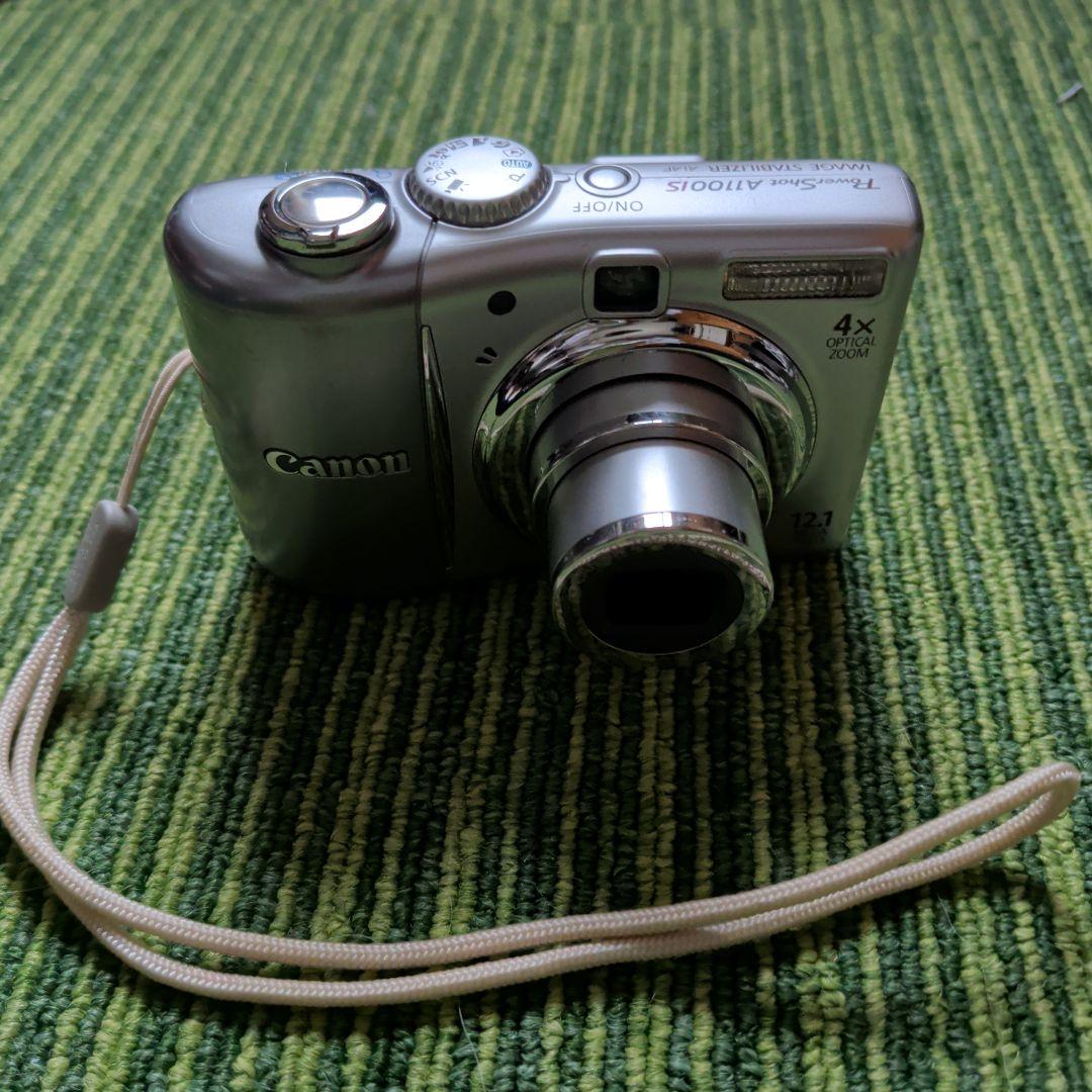 Canon Powershot A1200 コンパクトデジタルカメラ