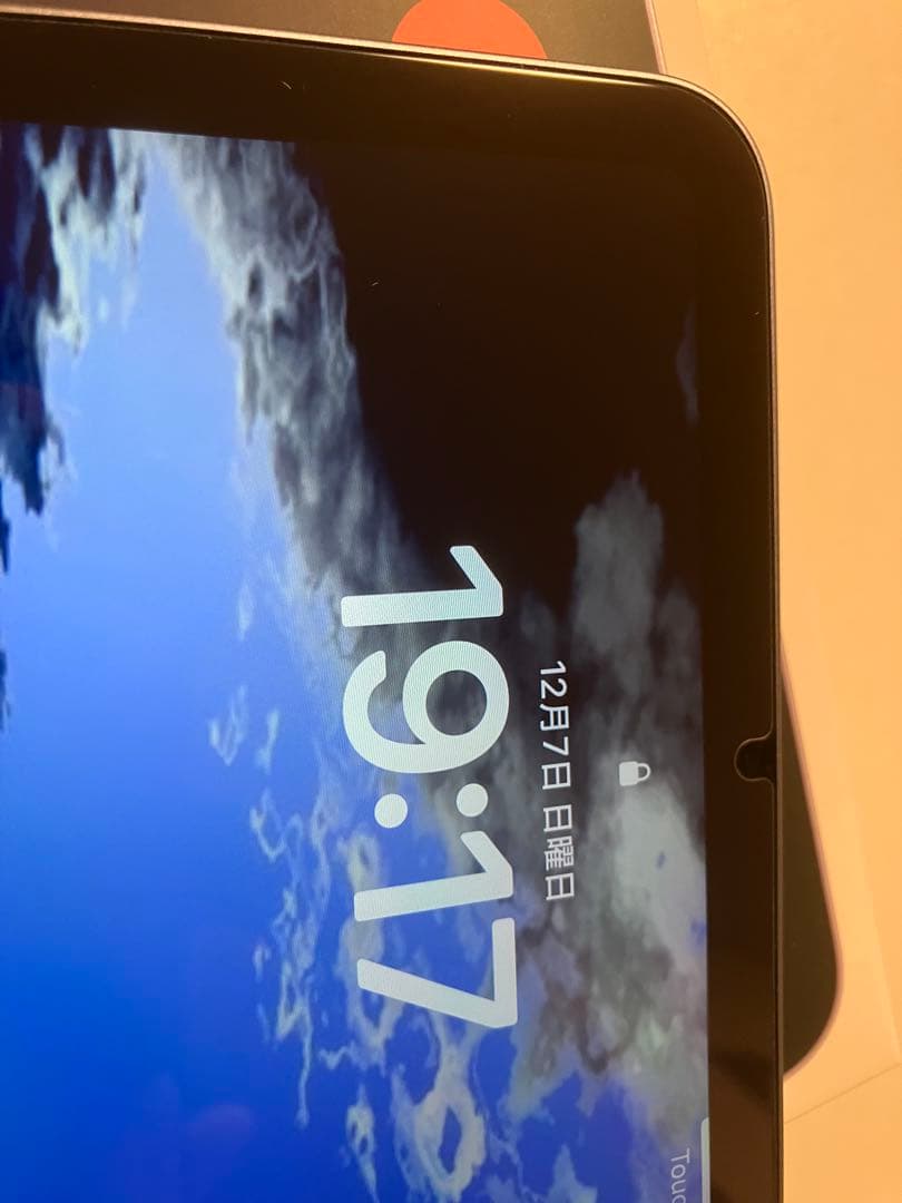 iPad mini (第6世代) 256GB パープル WiFiモデル