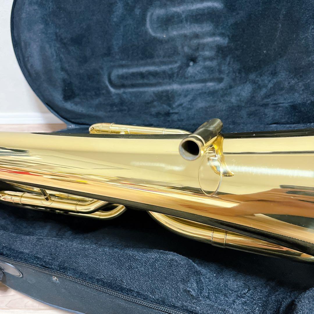 【良品】Soleil ユーフォニアム ハードケース付き