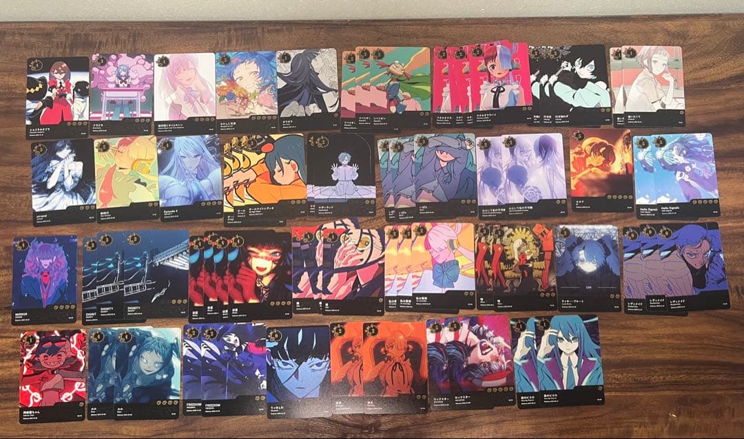 Ado トレカ デッキケースセット