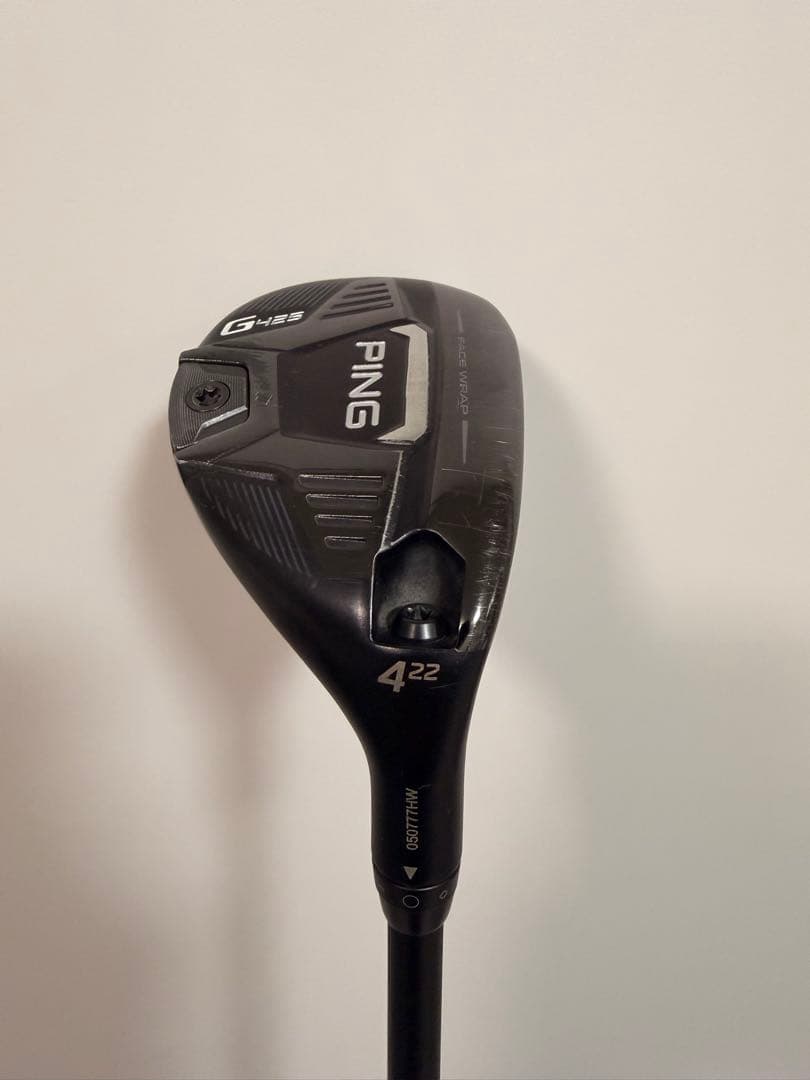 PING G425 ユーティリティ4U 22度