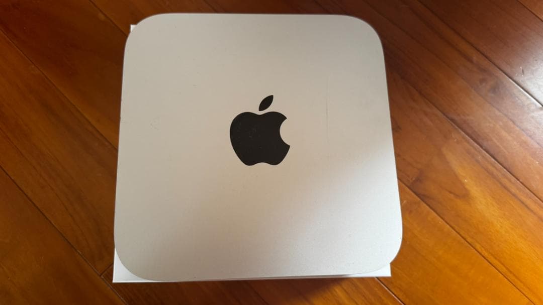 Apple Mac mini　M1（2020） 　SSD256G 　メモリ8G