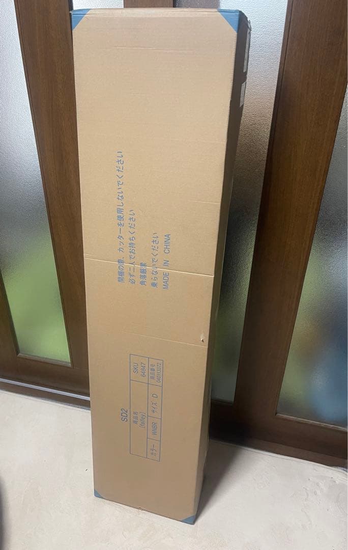 名古屋市内受け渡し可能な方限定　falley ダブルベッドフレーム　フレームのみ