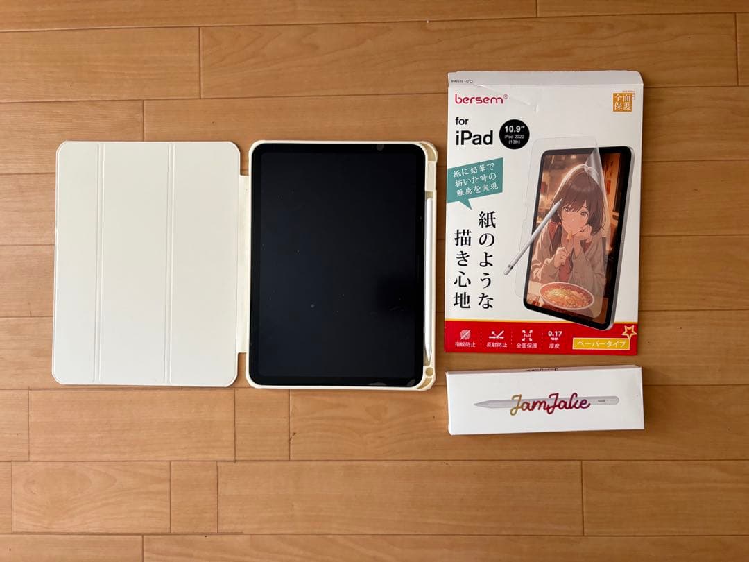 iPad 64GB 第10世代 Wi-Fiモデル シルバー