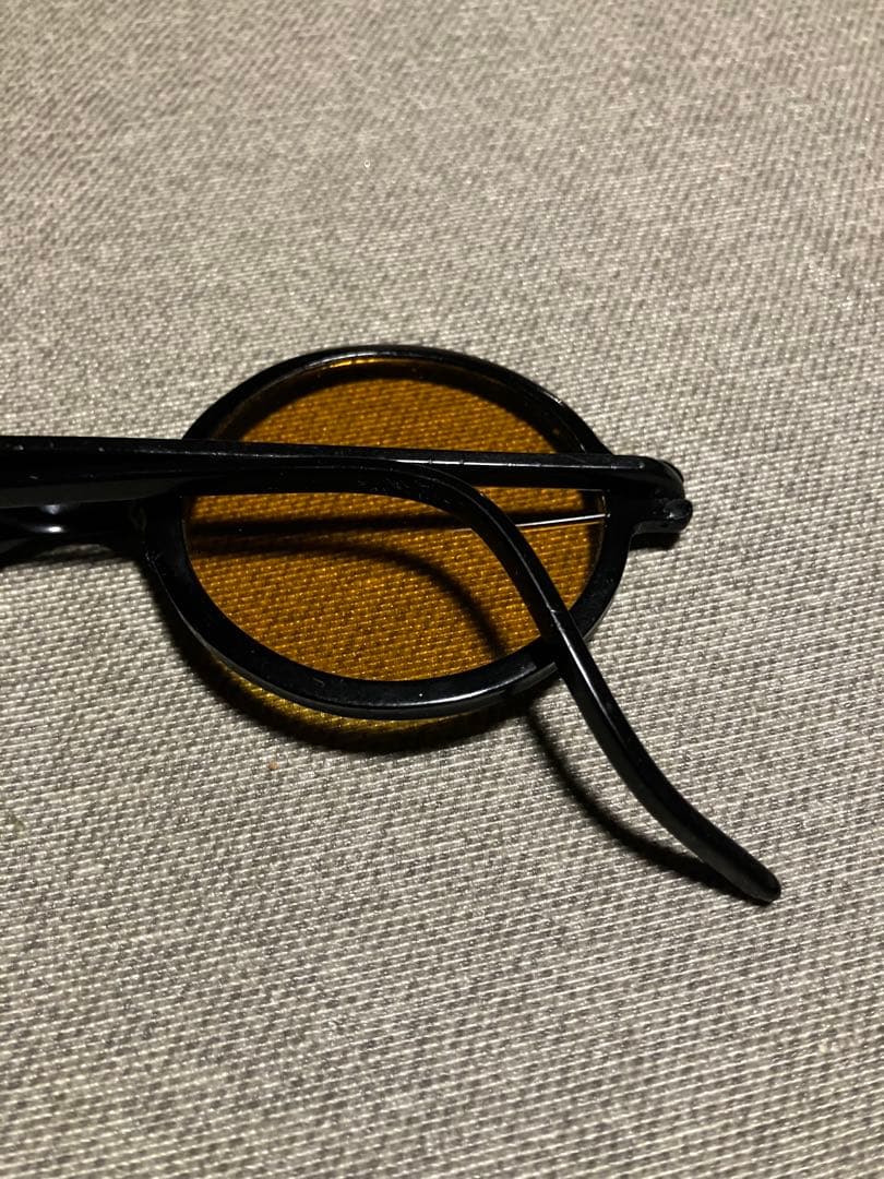 50's~ vintage ラウンドサングラス レンズ