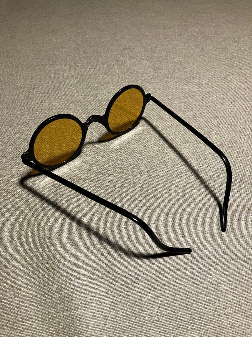 50's~ vintage ラウンドサングラス レンズ