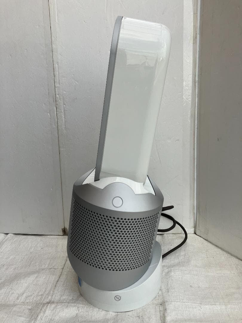 ★美品★ダイソン 空気清浄機能付ファンヒーター　HP03 リモコン付　17年製