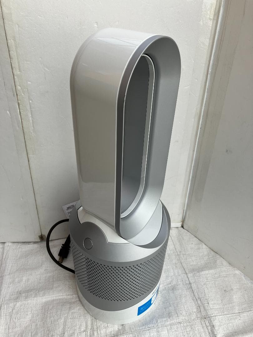 ★美品★ダイソン 空気清浄機能付ファンヒーター　HP03 リモコン付　17年製