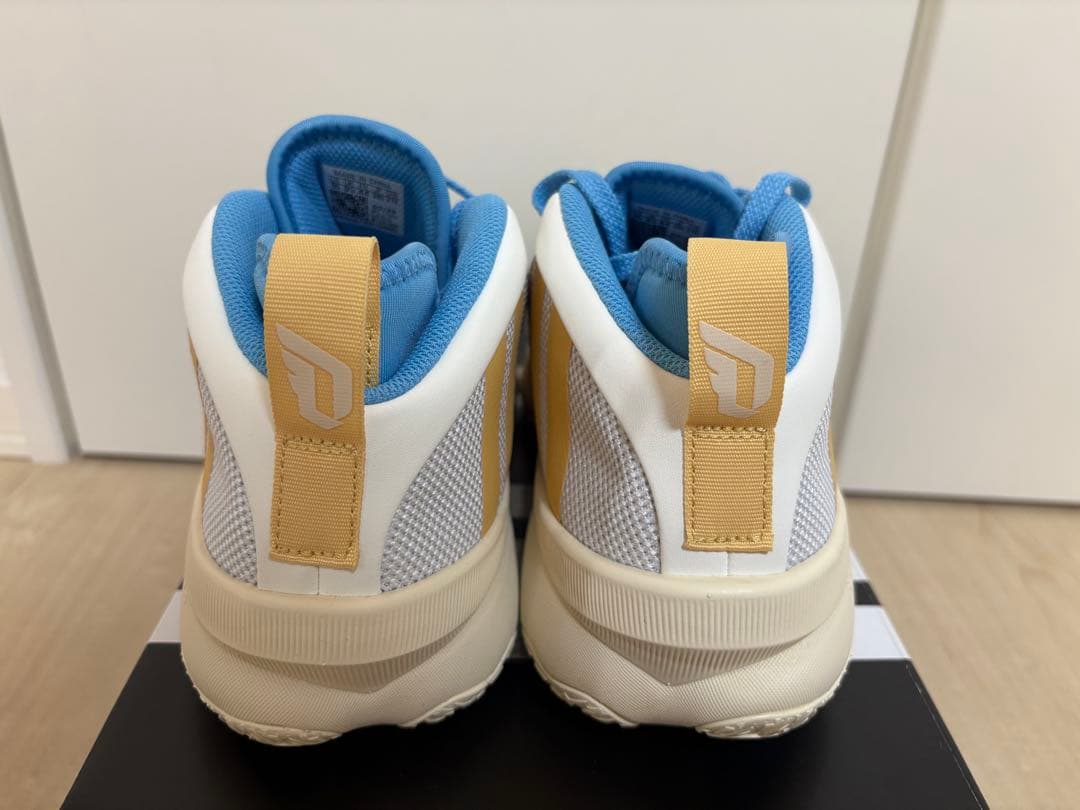 新品　DAME8 EXTPLY デイム8