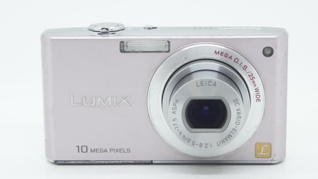 【A3189】 Panasonic LUMIX DMC-FX35 パナソニック
