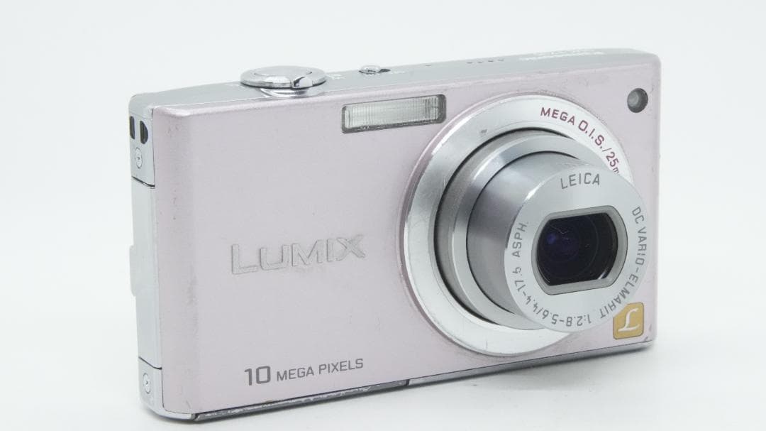 【A3189】 Panasonic LUMIX DMC-FX35 パナソニック
