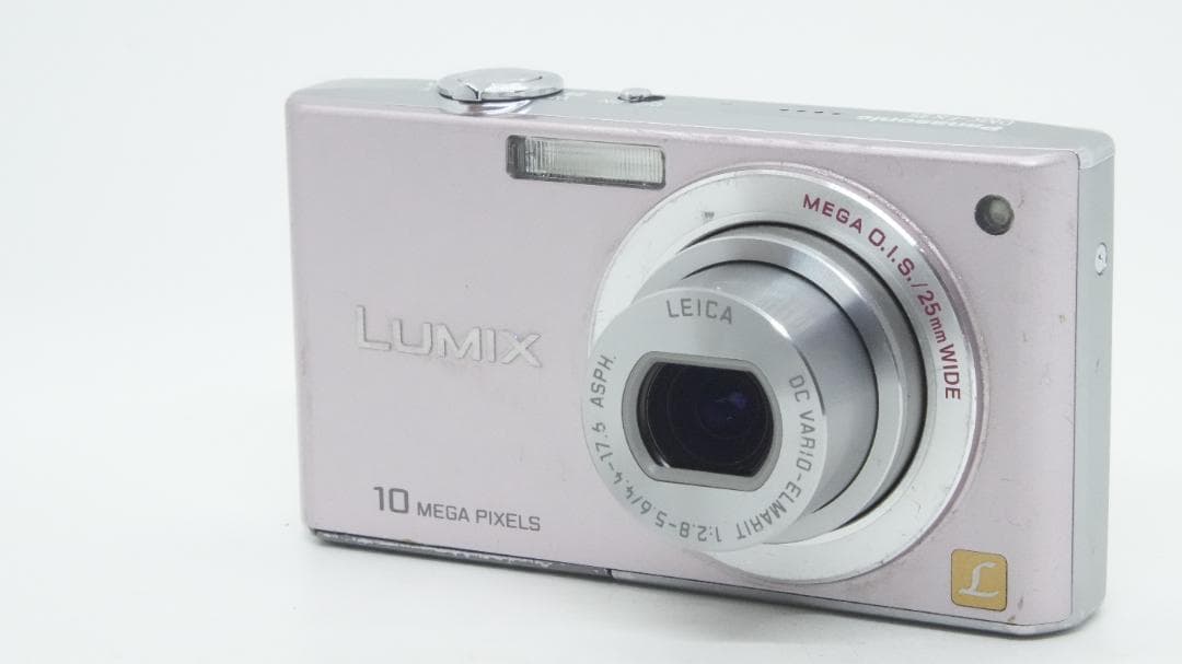 【A3189】 Panasonic LUMIX DMC-FX35 パナソニック