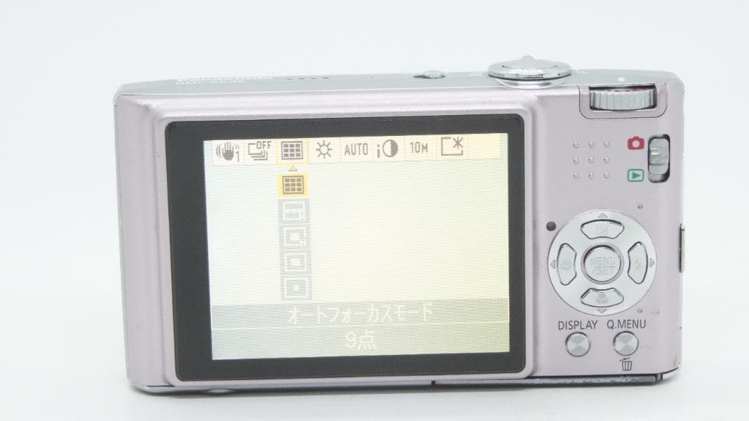 【A3189】 Panasonic LUMIX DMC-FX35 パナソニック