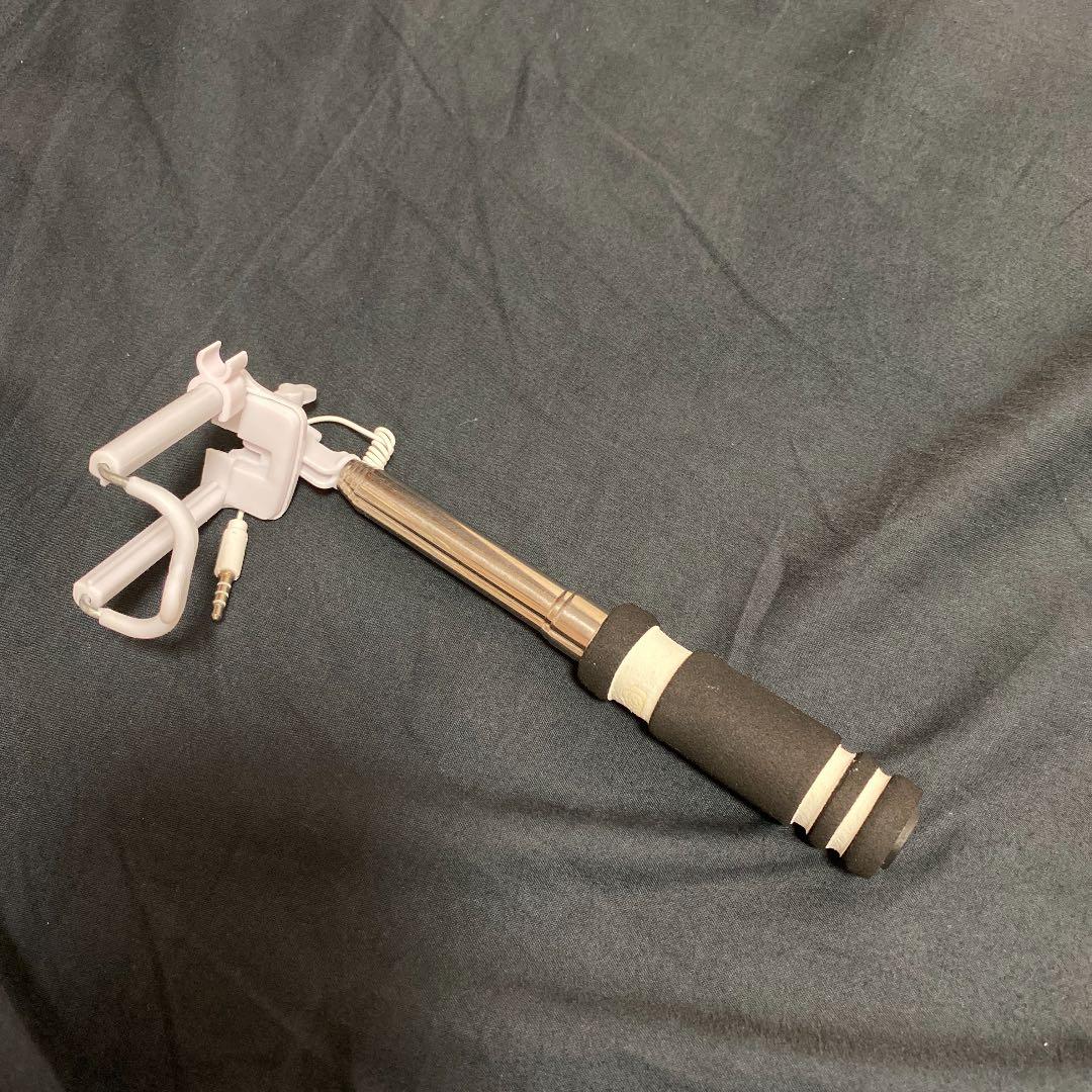 自撮り棒