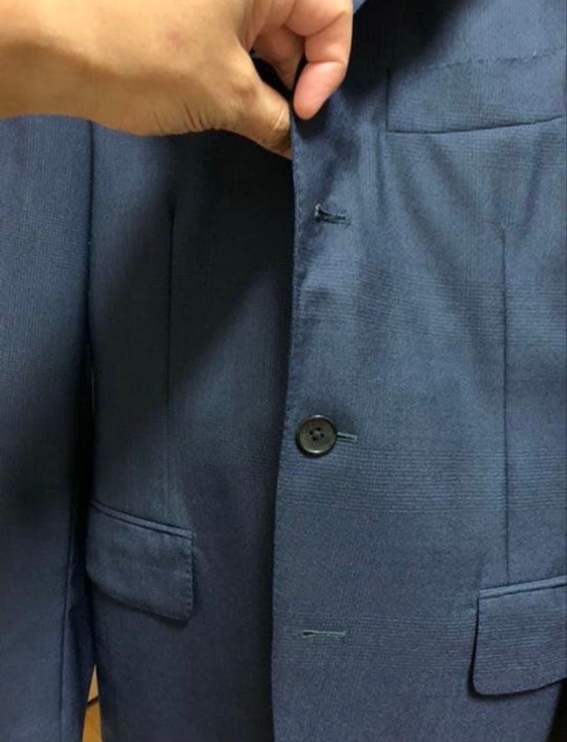 ラ*カ様 【定価30万超】Belvest（ベルベスト）カプセルコレクションスーツ