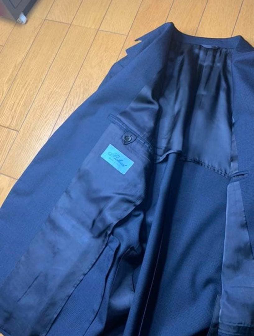 ラ*カ様 【定価30万超】Belvest（ベルベスト）カプセルコレクションスーツ