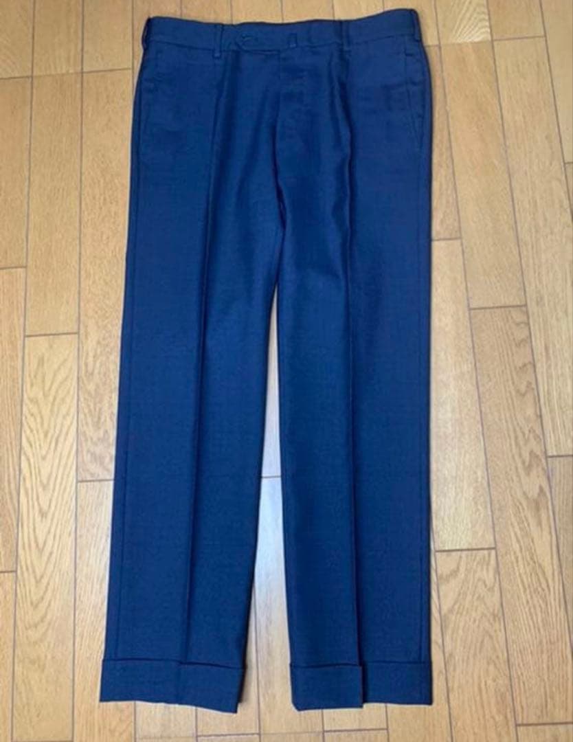 ラ*カ様 【定価30万超】Belvest（ベルベスト）カプセルコレクションスーツ